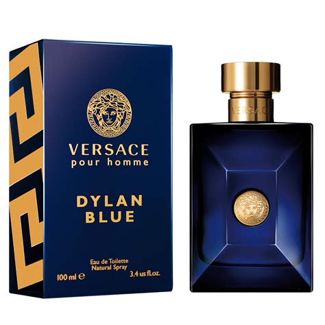 Versace pour Homme Dylan Blue by Ve